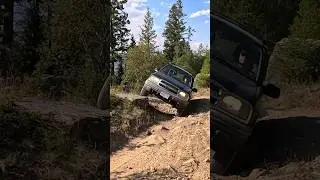 Tracker Testing. Would you ride with Tom in the Tracker? 🤣Full video is linked! #OH