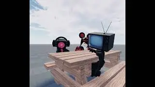 Rate My Back to War Fit(Shadow Tv Man) 