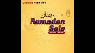 Ramadan Animation video | Tech on Chowk
