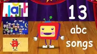 ABC SONG | ABC SONGs for children 13 Alphabet songs and 26 songs