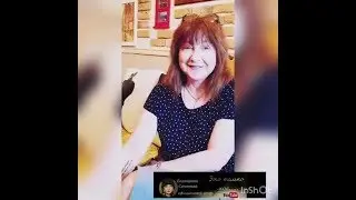Екатерина Семёнова о новой ссылке на официальный  YouTube канал
