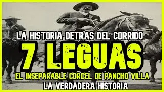 SIETE LEGUAS | El mas leal corcel de Villa (LA HISTORIA DETRÁS DEL CORRIDO)