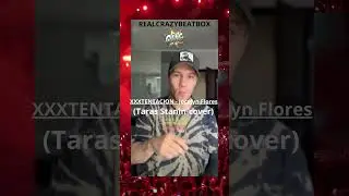 Taras Stanin Cover - Jocelyn Flores (XXXTENTACION) #fypシ゚viral #short #tarasstanin #beatbox