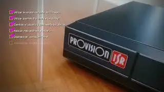 Seguridad ProvisionISR