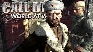 Was a Nice Town | Call of Duty: World at War | Blind | Part 6