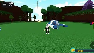 Making a SEAMOTH in Build a Boat For Treasure!