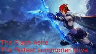 Sky Skase - The flash Ashe 