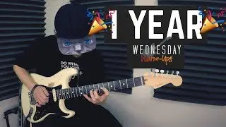 Whole Tone Scale Exercise (Sequence) // Wednesday Warm-up 🔥