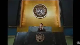 BTS Permission to dance UNGA performance 💜💜 #bts #unga #ptd