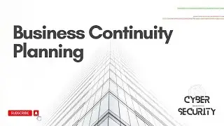 Business Continuity Planning | CISSP Course