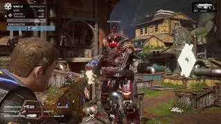 Gears of war 4 Team Deathmatch