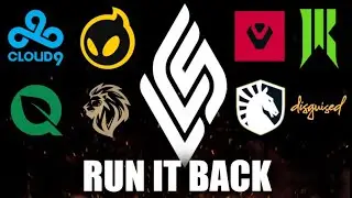 Run It Back (An LCS Inspired Track)
