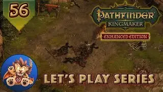 Pathfinder Kingmaker Enhanced Edition - Artisan Quests - Dire Narlmarches - Baneful Bog - EP56