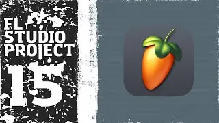 FL Studio Project (FLP) #15 | Slap House Style | HouseMusicHD, GANGSTER CITY