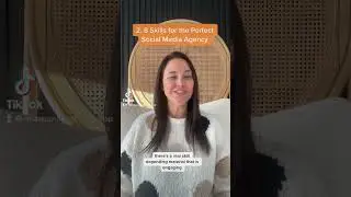 Day 2 of our '8 Skills for the Perfect Social Media Agency' series!