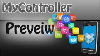 MyController Ver 0.1 - Preview