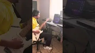 Fender Dreams: Looping Psychedelic Magic on a Strat #fenderstratocaster #looping