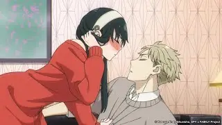Spy x family (Yor and Loid)