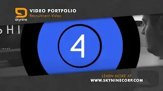 High Energy Recruitment Video