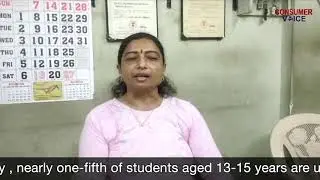 An Appeal by a Mother to strengthen Tobacco Control Laws.