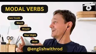 Do you know how to use MODAL VERBS in English? 🇺🇸🇬🇧 Watch this lesson to learn ✅