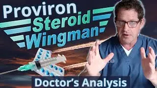 Proviron - Steroid Wingman - Doctor's Analysis of Side Effects & Properties