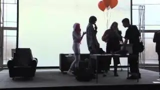 FFF Фестиваль перьев 2!!! [День второй]