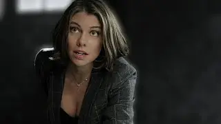 Lauren Cohan scenes as Frankie Trowbridge from 1x08 of Whiskey Cavalier (#1)