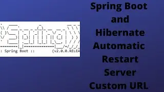 Spring Boot Auto Restart | Spring Boot Auto Refresh | Spring Boot Config Server