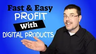 How to Create and Sell Digital Products For Beginners