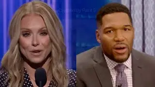 Kelly Ripa's 'Disney Legend' Lookback Omits Michael Strahan
