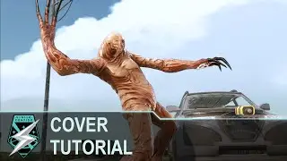 Lightning Tutorial: XCOM 2 Cover System