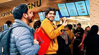 Paying For the Person Behind me!