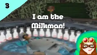 I am the Milkman! - Psychonauts {Part 3}