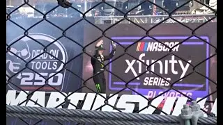 DRIVER INTRODUCTIONS ➖ Xfinity Series ➖ MARTINSVILLE  SPEEDWAY 10-29-22