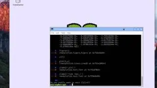 Basic Scientific Python Installation for Raspberry Pi: IPython, Numpy, and Matplotlib