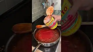 Sunday 🍝 Spaghetti 
