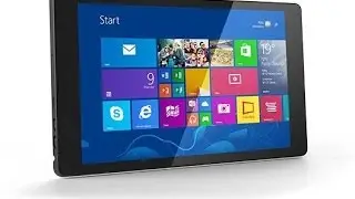 Archos 80 Cesium is A Low Cost Windows Tablet
