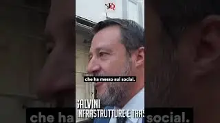 IL VIDEO DELLA GIUDICE? SALVINI TIRA DRITTO  