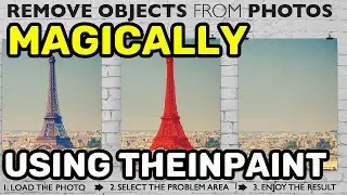 Magically Remove Objects from Photos Online Easily