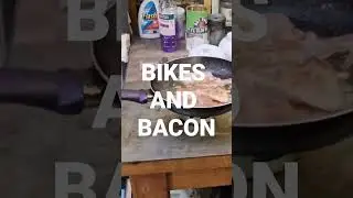 Bikes and Bacon! Handmade Custom Bike Building 