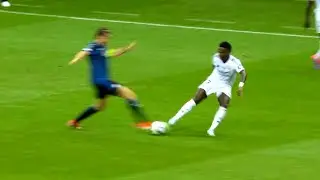 Vinicius Jr Vs Atalanta (14/08/24)