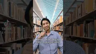 Kenapa harus punya aplikasi, karena… #aplikasisekolah #smartschoolapp #softwaresekolah #lms #sms