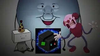 МОИ НОВЫЕ ДРУЗЬЯ? (One night at flumpty's 3)