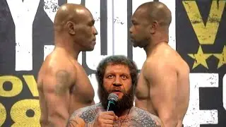 Майк Тайсон VS Рой Джонс: ПРОГНОЗ Александра Емельяненко на бой