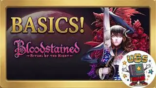 Tips I Wish I Knew (Basics, Map, Techniques, Quests, Time Saving) Bloodstained Ritual of the Night