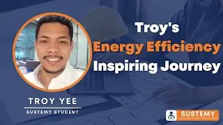 Meet Troy: An Extraordinary Engineer with a Passion for Energy Efficiency and Sustainability