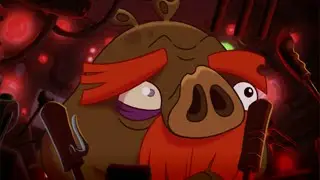Angry Birds Transformers Walkthrough