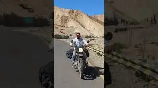 On the way to Leh Ladakh