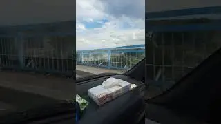 заехали в г. Кунаев перекусить